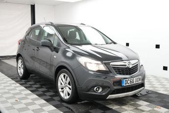 Vauxhall Mokka 1.4i Turbo Tech Line 2WD Euro 6 (s/s) 5dr