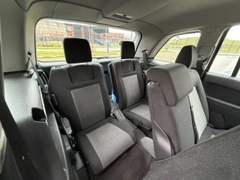 Vauxhall Zafira 1.6 16V Exclusiv Euro 5 5dr