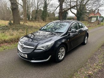Vauxhall Insignia 2.0 CDTi ecoFLEX Design Nav Euro 5 (s/s) 5dr