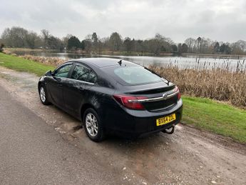 Vauxhall Insignia 2.0 CDTi ecoFLEX Design Nav Euro 5 (s/s) 5dr