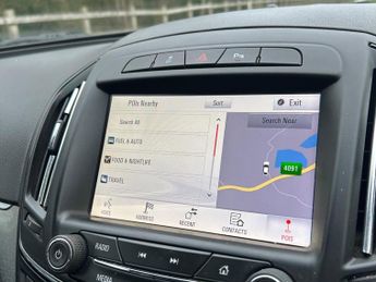 Vauxhall Insignia 2.0 CDTi ecoFLEX Design Nav Euro 5 (s/s) 5dr