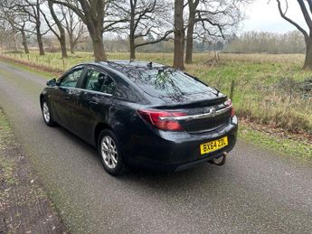 Vauxhall Insignia 2.0 CDTi ecoFLEX Design Nav Euro 5 (s/s) 5dr