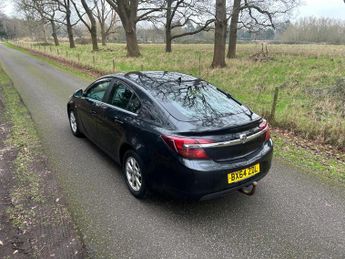 Vauxhall Insignia 2.0 CDTi ecoFLEX Design Nav Euro 5 (s/s) 5dr