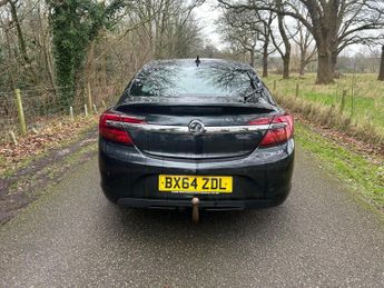 Vauxhall Insignia 2.0 CDTi ecoFLEX Design Nav Euro 5 (s/s) 5dr