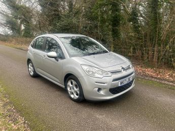 Citroen C3 1.2 PureTech Edition Euro 6 5dr
