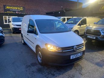 Volkswagen Caddy 2.0 TDI C20 Startline SWB Euro 6 (s/s) 5dr