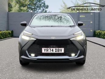 Toyota C-HR 2.0 VVT 13.6kWh Design CVT Euro 6 (s/s) 5dr