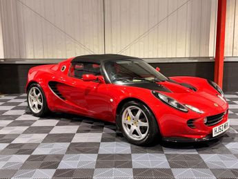 Lotus Elise 1.8 2dr