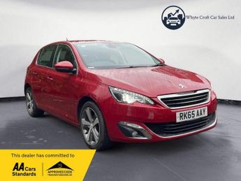 Peugeot 308 1.2 PureTech Allure Euro 6 (s/s) 5dr