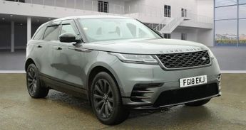 Land Rover Range Rover 2.0 D240 R-Dynamic SE Auto 4WD Euro 6 (s/s) 5dr