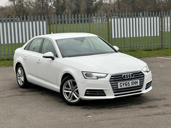 Audi A4 1.4 TFSI Sport Euro 6 (s/s) 4dr