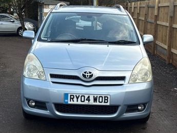 Toyota Corolla Verso 1.8 VVT-i T Spirit 5dr