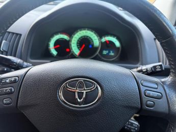 Toyota Corolla Verso 1.8 VVT-i T Spirit 5dr