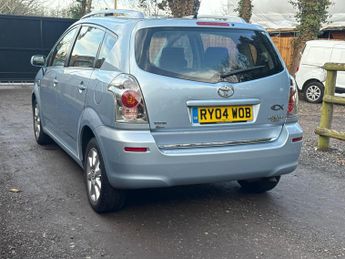 Toyota Corolla Verso 1.8 VVT-i T Spirit 5dr