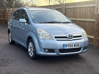 Toyota Corolla Verso 1.8 VVT-i T Spirit 5dr