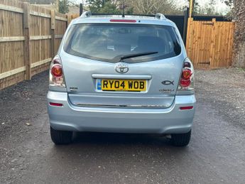 Toyota Corolla Verso 1.8 VVT-i T Spirit 5dr