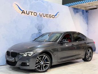 BMW 330 2.0 330e 7.6kWh M Sport Shadow Edition Auto Euro 6 (s/s) 4dr