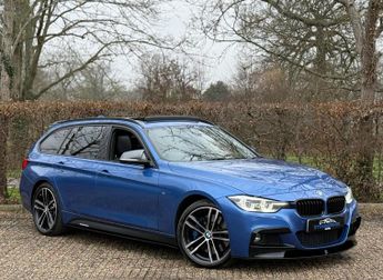 BMW 335 3.0 335d M Sport Shadow Edition Touring Auto xDrive Euro 6 (s/s)