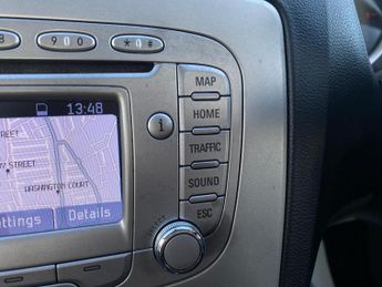 Ford Focus 1.6 TDCi DPF Sport 5dr