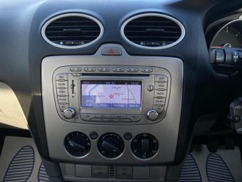 Ford Focus 1.6 TDCi DPF Sport 5dr