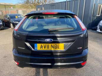 Ford Focus 1.6 TDCi DPF Sport 5dr
