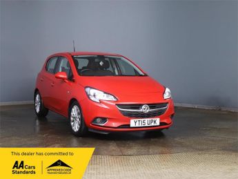 Vauxhall Corsa 1.4i ecoFLEX SE Euro 6 5dr
