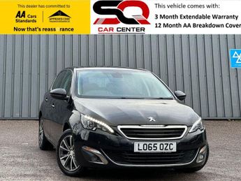 Peugeot 308 1.6 BlueHDi Allure Euro 6 (s/s) 5dr