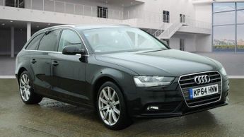 Audi A4 1.8 TFSI SE Technik Euro 6 (s/s) 5dr