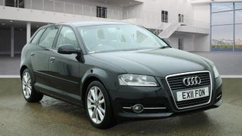 Audi A3 1.8 TFSI Sport Sportback Euro 5 5dr