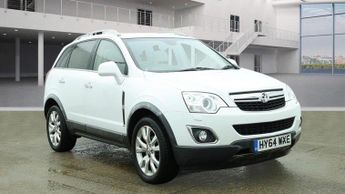 Vauxhall Antara 2.2 CDTi SE 4WD Euro 5 (s/s) 5dr (SNav)