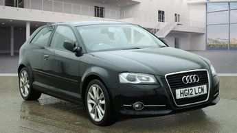 Audi A3 1.4 TFSI Sport Euro 5 (s/s) 3dr