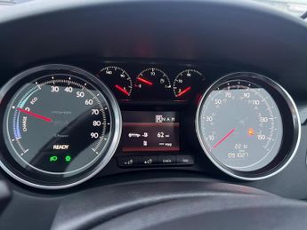 Peugeot 508 SW 2.0 h e-HDi HYbrid4 RXH EGC 4WD Euro 5 (s/s) 5dr