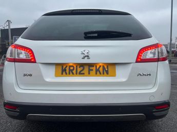 Peugeot 508 SW 2.0 h e-HDi HYbrid4 RXH EGC 4WD Euro 5 (s/s) 5dr