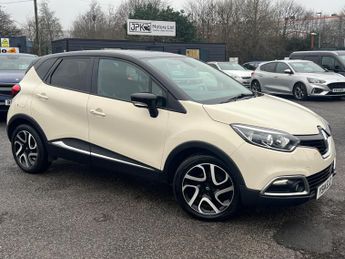 Renault Captur 1.5 dCi Dynamique S MediaNav EDC Euro 5 5dr