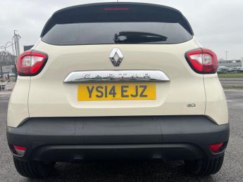 Renault Captur 1.5 dCi Dynamique S MediaNav EDC Euro 5 5dr