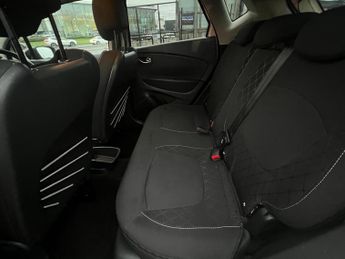 Renault Captur 1.5 dCi Dynamique S MediaNav EDC Euro 5 5dr