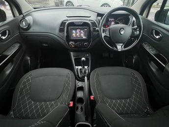 Renault Captur 1.5 dCi Dynamique S MediaNav EDC Euro 5 5dr