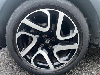 Renault Captur 1.5 dCi Dynamique S MediaNav EDC Euro 5 5dr