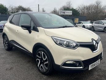 Renault Captur 1.5 dCi Dynamique S MediaNav EDC Euro 5 5dr