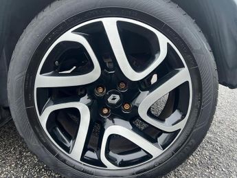 Renault Captur 1.5 dCi Dynamique S MediaNav EDC Euro 5 5dr
