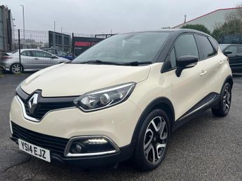 Renault Captur 1.5 dCi Dynamique S MediaNav EDC Euro 5 5dr