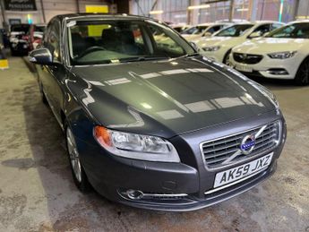 Volvo S80 2.4D SE Euro 4 4dr