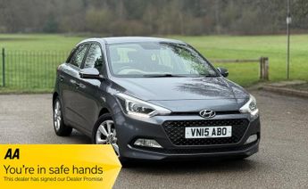 Hyundai I20 1.2 Blue Drive SE Euro 6 (s/s) 5dr