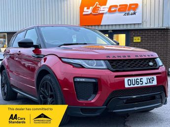 Land Rover Range Rover Evoque 2.0 TD4 HSE Dynamic Auto 4WD Euro 6 (s/s) 5dr