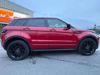 Land Rover Range Rover Evoque 2.0 TD4 HSE Dynamic Auto 4WD Euro 6 (s/s) 5dr