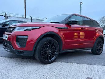 Land Rover Range Rover Evoque 2.0 TD4 HSE Dynamic Auto 4WD Euro 6 (s/s) 5dr