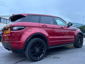 Land Rover Range Rover Evoque 2.0 TD4 HSE Dynamic Auto 4WD Euro 6 (s/s) 5dr