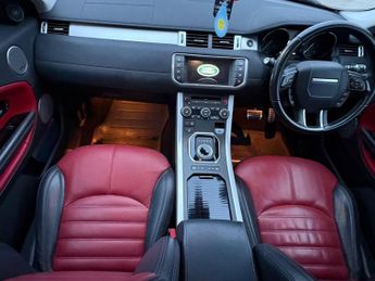 Land Rover Range Rover Evoque 2.0 TD4 HSE Dynamic Auto 4WD Euro 6 (s/s) 5dr