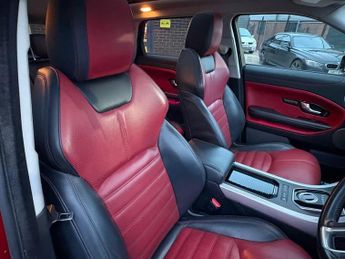 Land Rover Range Rover Evoque 2.0 TD4 HSE Dynamic Auto 4WD Euro 6 (s/s) 5dr