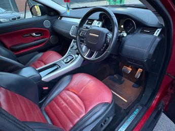 Land Rover Range Rover Evoque 2.0 TD4 HSE Dynamic Auto 4WD Euro 6 (s/s) 5dr